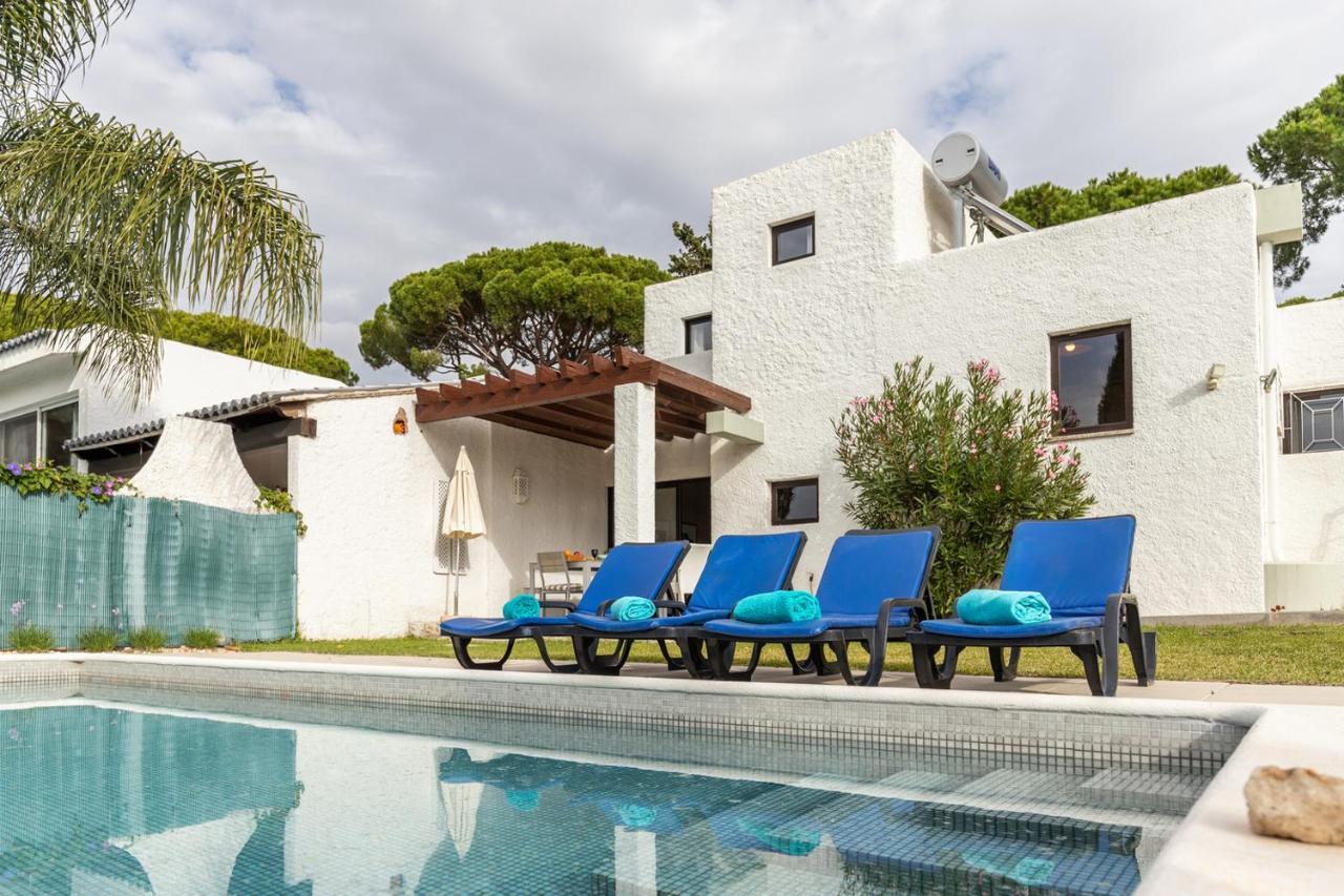 Private Pool Villa Vilamoura Luaran gambar